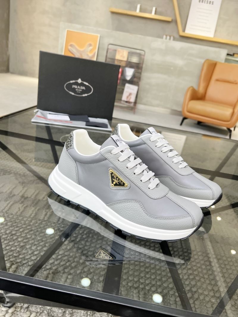 Prada Low Shoes